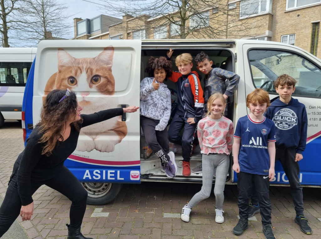 Kom in actie