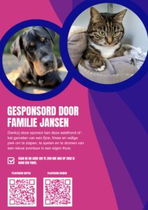 Gesponsord door