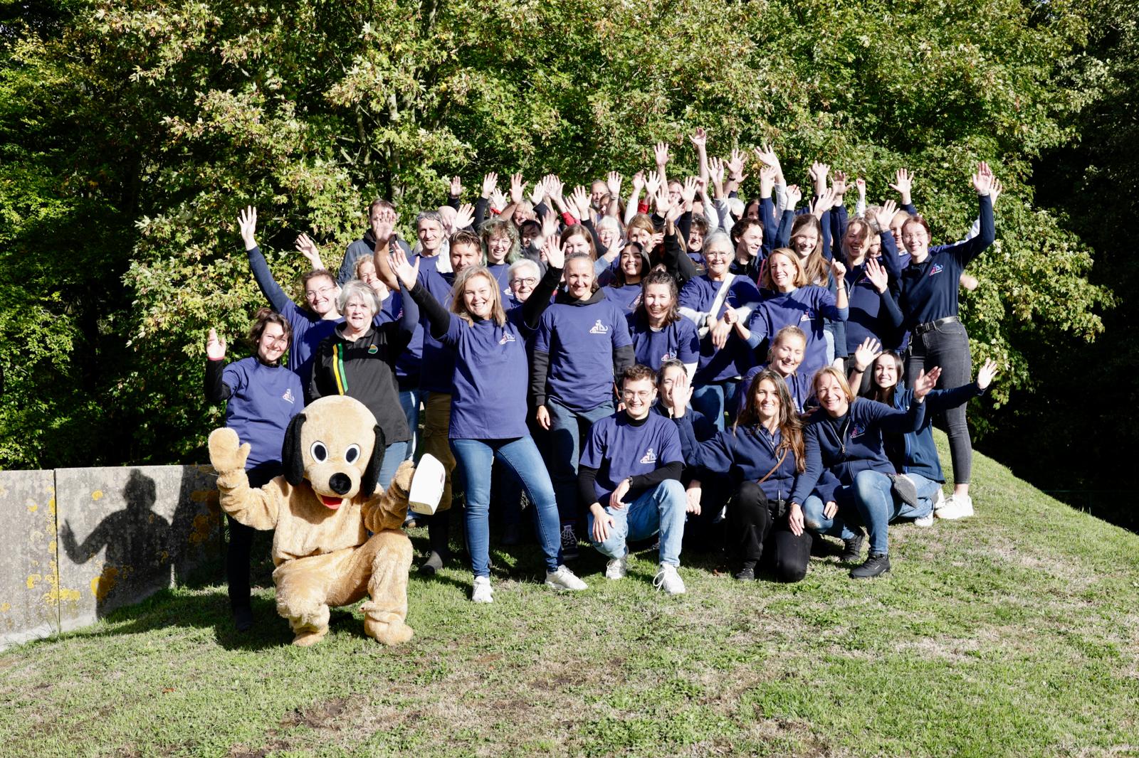 Team Haags Dierencentrum