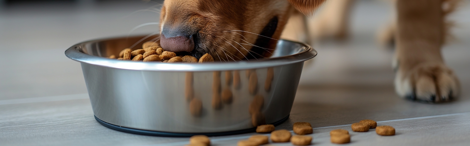 hoeveel moet een kat of hond eten per dag