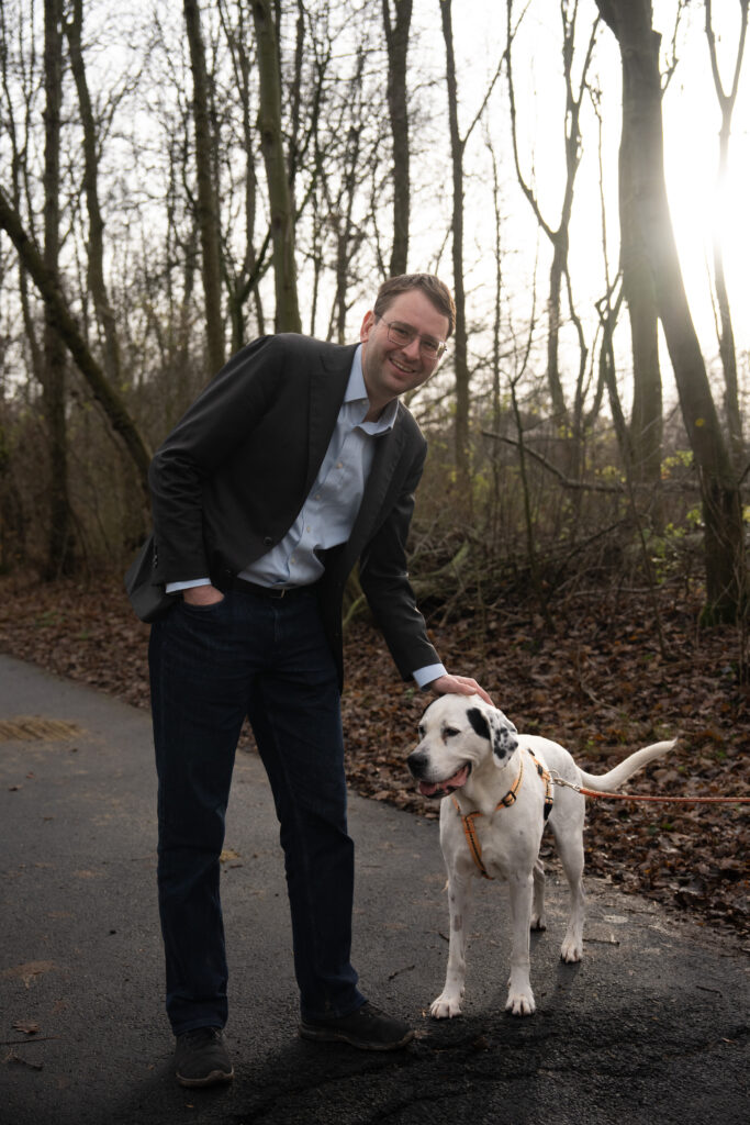 Robert Barker on tour