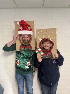 kerstlunch haags dierencentrum