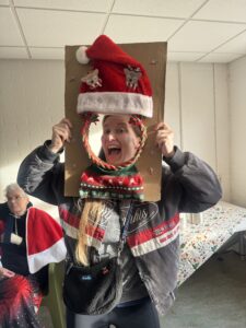 kerstlunch haags dierencentrum