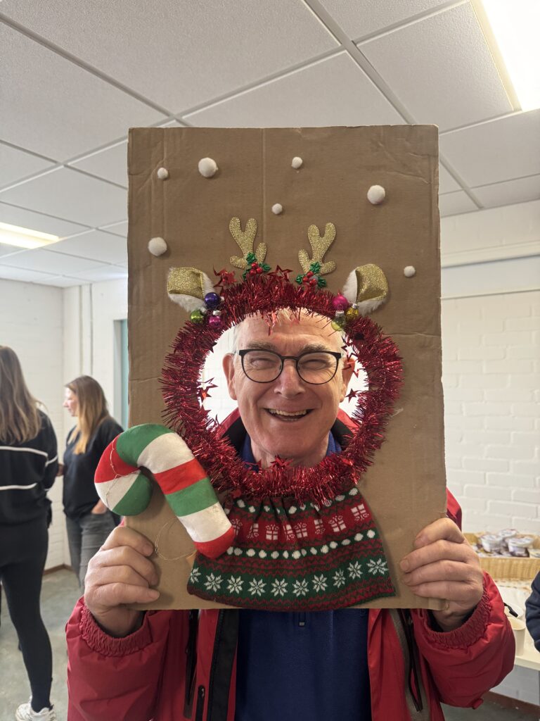 kerstlunch haags dierencentrum