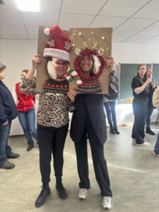 kerstlunch haags dierencentrum