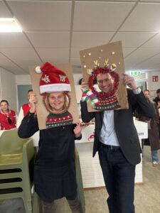 kerstlunch haags dierencentrum