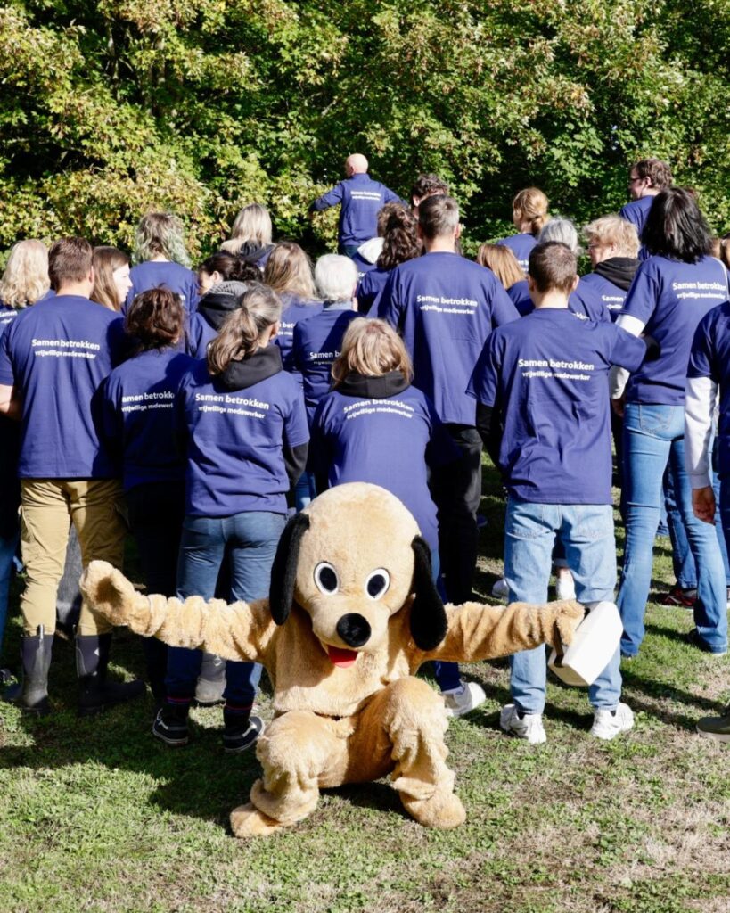 vrijwilligerswerk haags dierencentrum